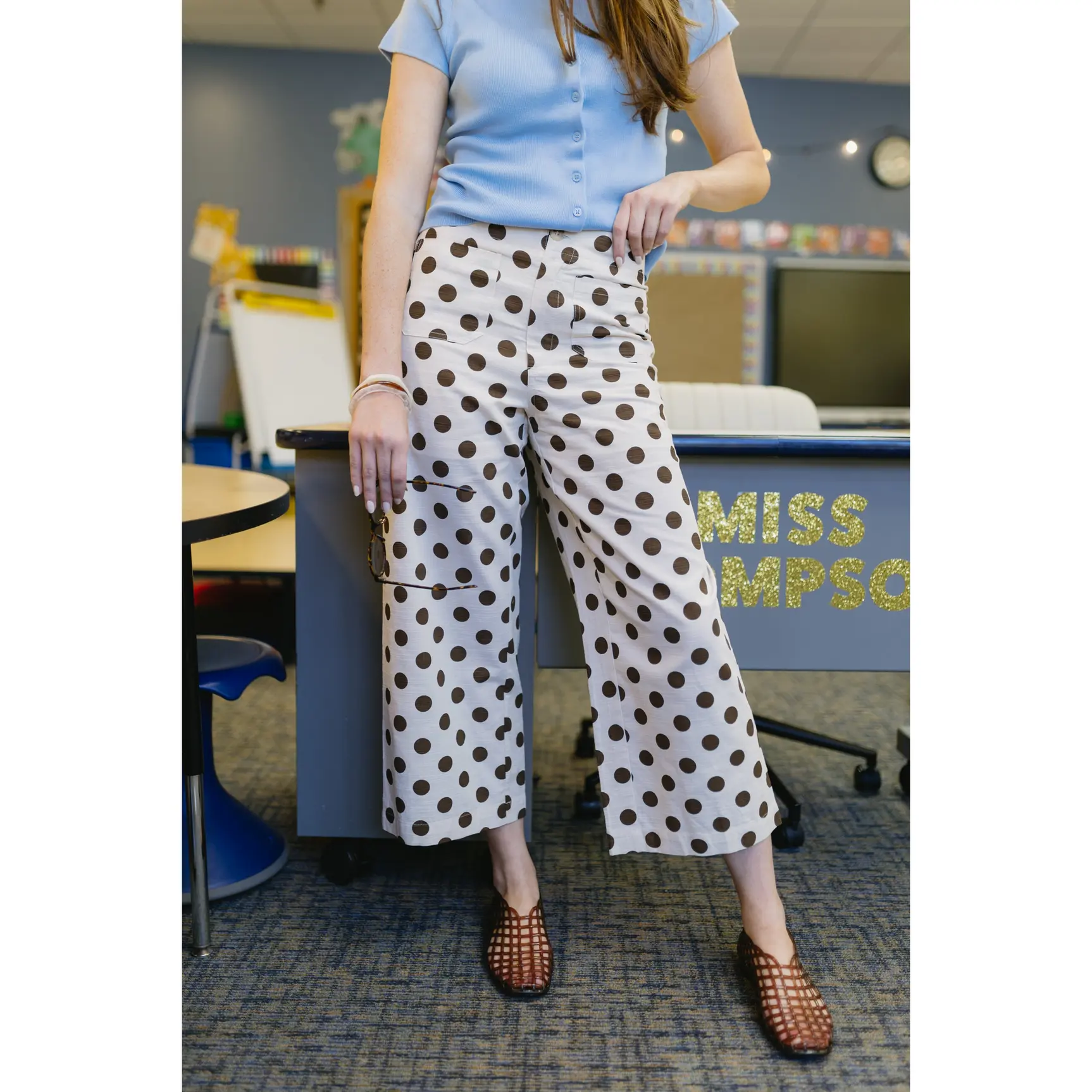 Deanna Pants