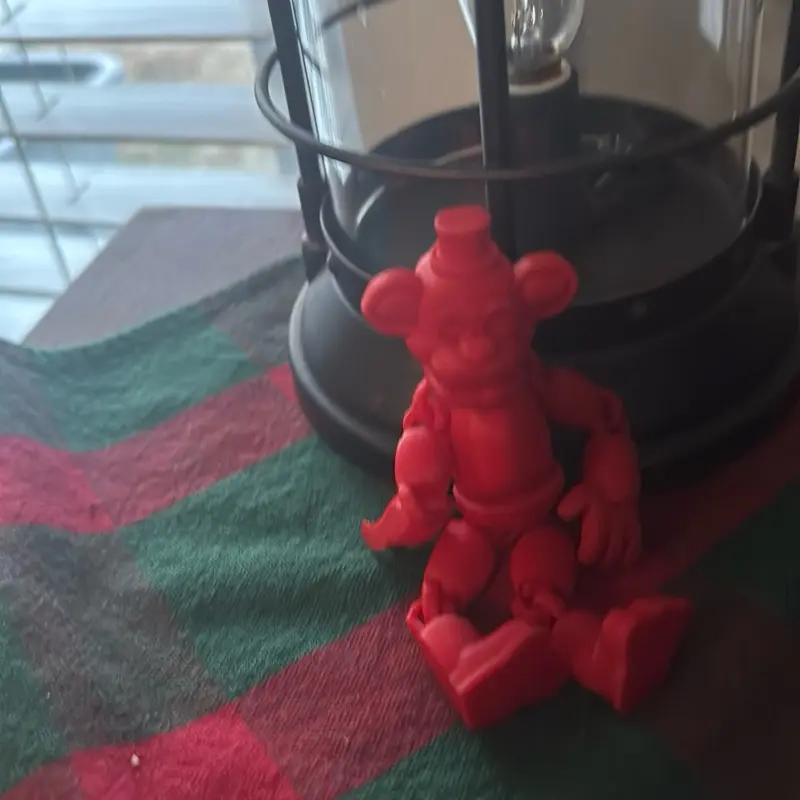 Freddy fazbear