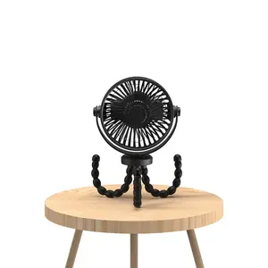 Cool Octopus Handheld Fan. High -strength, bendabk.2000mAh long - lasting battery. 3- speed, uitra - quiet. 360° air supply. Multi - scenario use. Portable Usb Fan Multifunctional Cooling Fan Rechargeable Cooling Fan