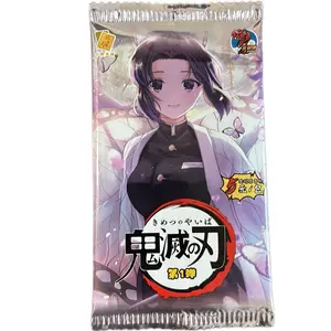 5 Demon Slayer Booster Pack GM-0105