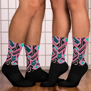 Socks - Comfortable Fit, Soft Fabric, Ideal for Everyday Wear, Versatile Style, Available in Various Colors