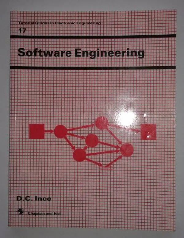 USED-Software Engineering TGIEE (Tutorial Guides in Electronic Engineering Series 17) by D.C. Ince (Paperback)