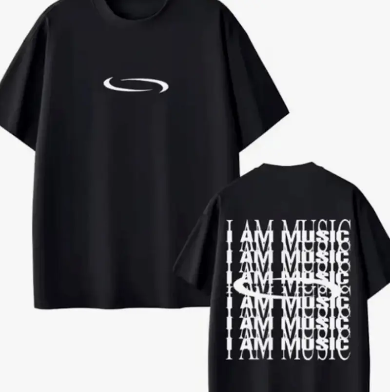 i am music t shirt playboi carti - TikTok Shop