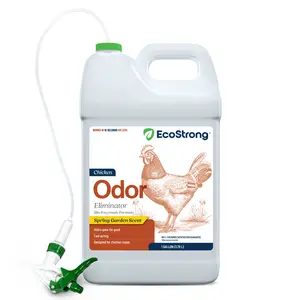 Chicken Coop Odor Eliminator