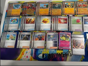 Pokémon TCG Mega Lucario Deck - Tournament Ready- Sleeves & Box Included