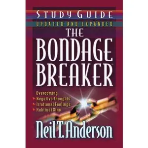USED-The Bondage Breaker Study Guide by Neil T. Anderson (Paperback)