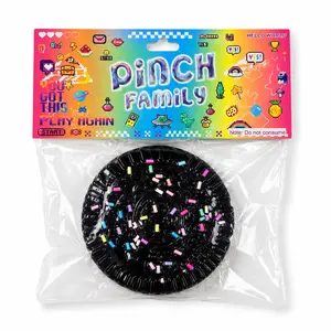 Midnight Sprinkle Pinchie, Stress Relief Classic & Novelty Toy for Hobbies Enthusiasts