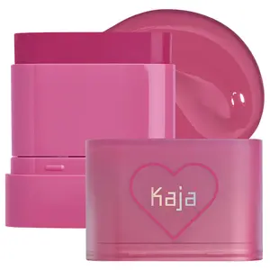 Kaja Korean Dewy Bar Pocket Blush | Multi-Use for Cheek & Lip  (Hydrating, Glowy, Lightweight and Infused with Hyaluronic Acid and Vitamin C), Cheek Stain, Long-lasting, Ultra-blendable blush, Beauty & Personal Care, K-Beauty, For All Skin Types