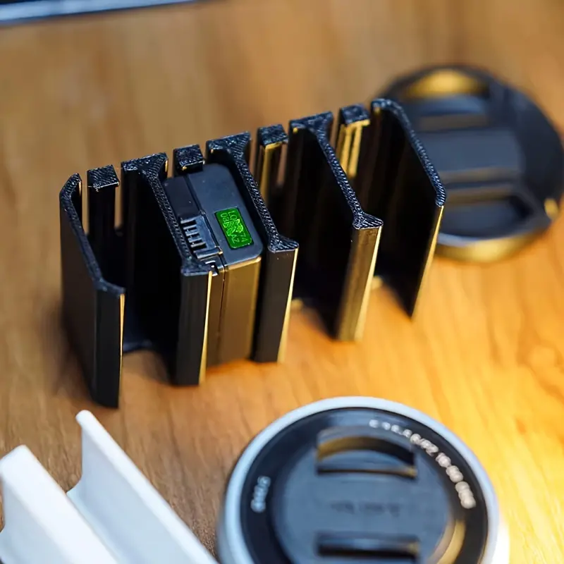 battery storage compartment for Sony NP-FW50, digital accessories, storage box, plastic material