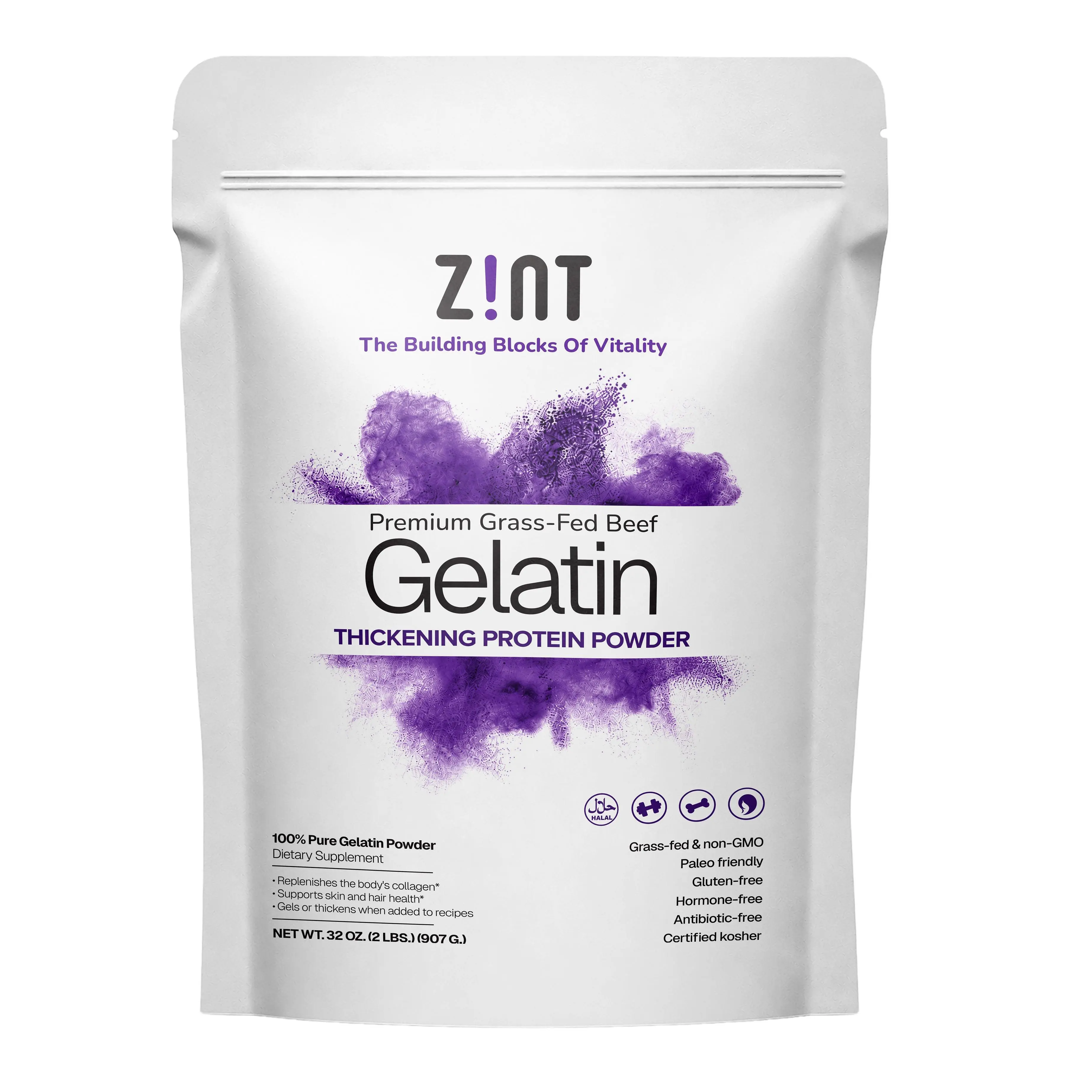 Beef Gelatin