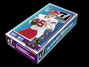 2025 Panini Donruss Football Hobby Box