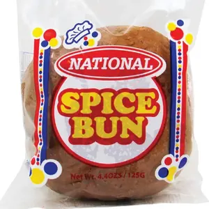 National Spice Bun