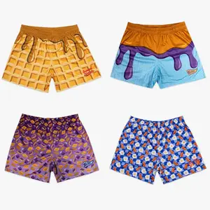 Baseball Lifestyle 101 Perfect Pair Shorts – PB&J All-Star Energy, Junior & Adult Sizes
