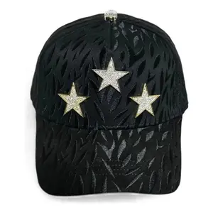 Silver Premium Dreams Come True Rockstars B-Hats CT Cap
