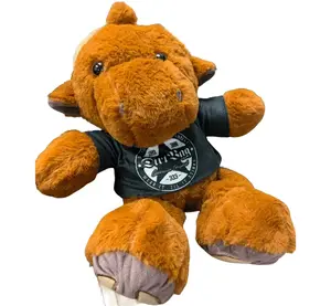 Adventure Moose Teddy Bear