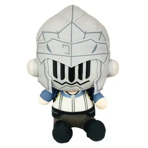 Goblin Slayer S1 - Goblin Slayer Sitting Pose Plush 7"H