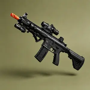 416 Gel Blaster Fully equipped indoor and outdoor play toy guns