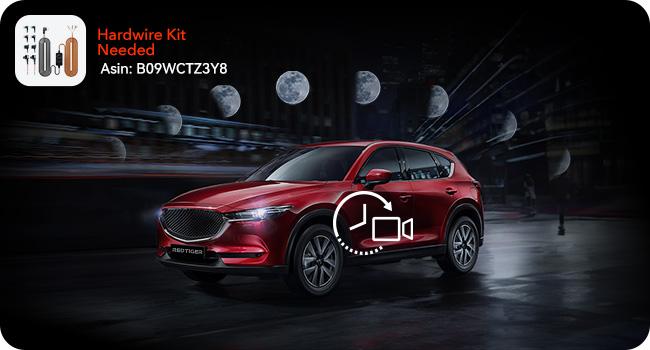 REDTIGER F17 4K 3-Channel Dash Cam with 5GHz WiFi GPS, 64GB Card, 2160P+1080P+1080P Cameras, IR Night Vision, Parking Mode, Fathers Day Gift REDTIGER F17 4K 3-Channel Dash Cam with 5GHz WiFi GPS, 64GB Card, 2160P+1080P+1080P Cameras, IR Night Vision, Parking Mode, Fathers Day Gift