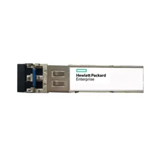 HPE Aruba Networking 10G Ind‑Temp SFP+ LC LR 10km SMF Transceiver