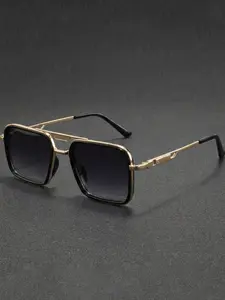 Designer Style Neutral Sunglasses, Lightweight Durable, Perfect for Streetwear/driver/everyday Fashion, All Seasons Graphic Pattern
