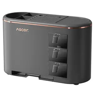 Multi-Functional Kitchen Storage Rack, Home Use Spice Organizer, Condiment Box, Chopstick Holder, Knife Stand, Utensil Rack