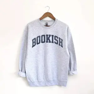 Bookish T-shirt & Sweatshirt , Bookworm Shirt, Book Nerd Shirt, Bookish Gift, Gift for Book Lover, Librarian Gift - TrendWear USA