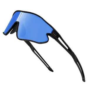 Lightweight Frame Sunglasses UV400 Protection Durable Athleisure Sunglasses for Comfortable Extended Wear with Durable Materials and Stylish Athleisure Style