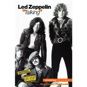 USED-Led Zeppelin Talking: Led Zeppelin in Their Own Words by Dave Lewis (Paperback)
