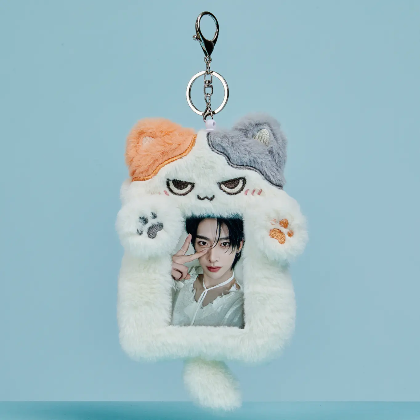 skzoo id photo holder photcard - TikTok Shop