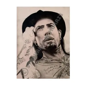 “DAVE” Limited Edition Print