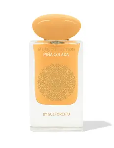 MUSK Collection 2 BACK Gulf Orchid Live Launch Perfume Only 60ml - 2.02 Fl Oz GULFORCHID Daily Use Fragrance Exotic Fragrances