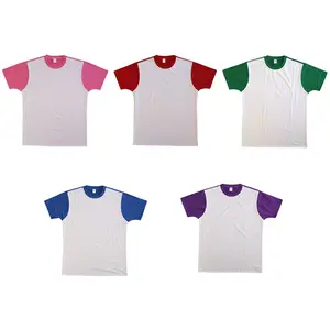 Color N White Tees - CLEARANCE