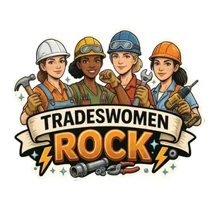 OMG_EMT - Tradeswomen Sticker Pack