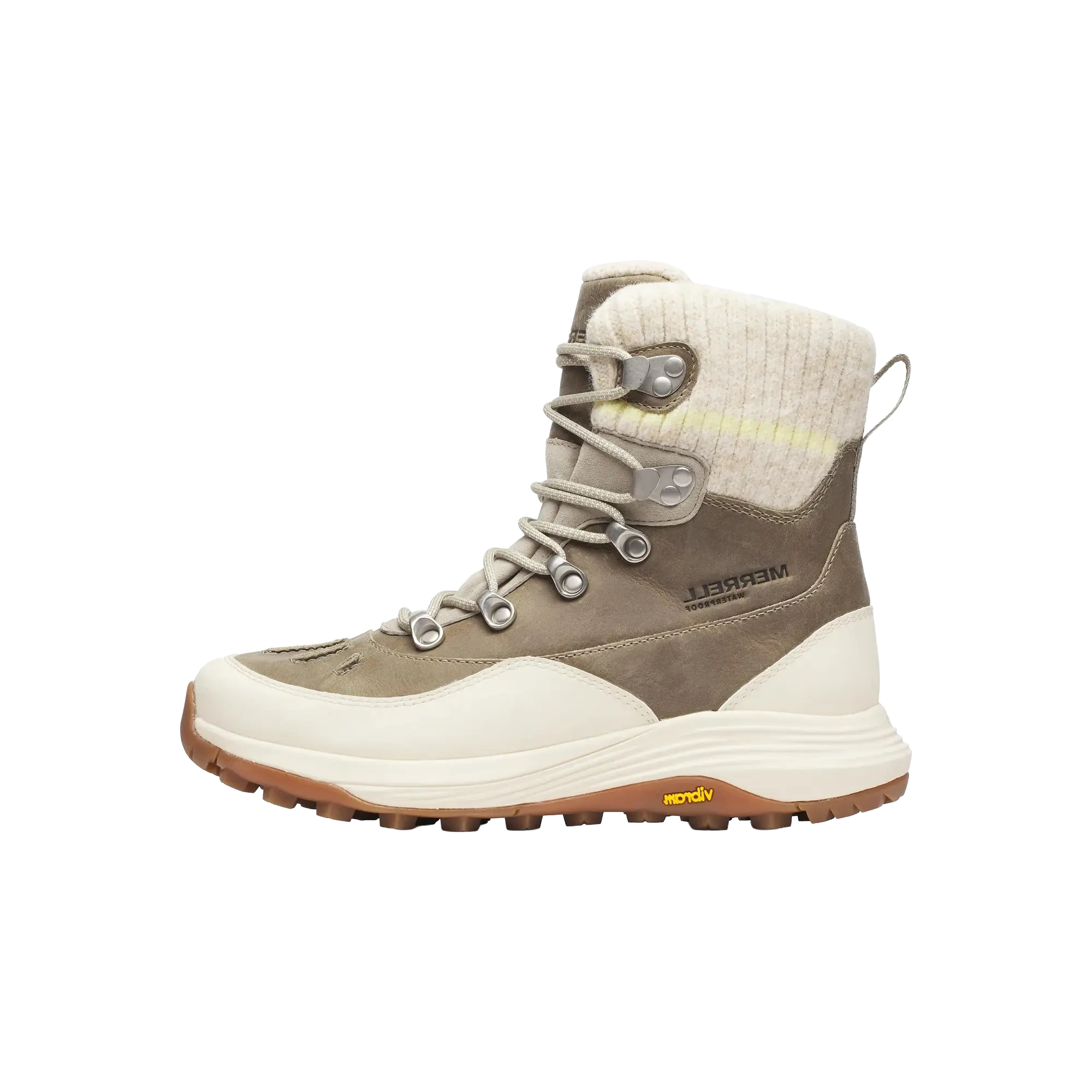 Siren 4 Thermo Mid Zip Waterproof WMNS "Diorite" J008870