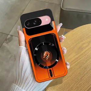 Suitable for [Google Pixel 9] high-end phone case🥰，available in a variety of colors，features magnetic attachment; the design is sophisticated and minimalist YM99