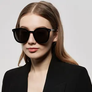 Le Seven Optical 2204 Amara Polarized Sunglasses with UV Protection & AR Coating for Men Women & Youth Premium Materials Optimal Clarity Lightweight Composite Impact-Resistant Lenses