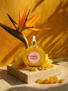3.4oz Limited Drop Shimmer Dry Body Oil for a Gorgeous Glow Without the Grease Body Care Moisture