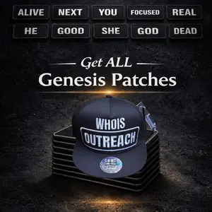 WHOIS Complete Identity Pack