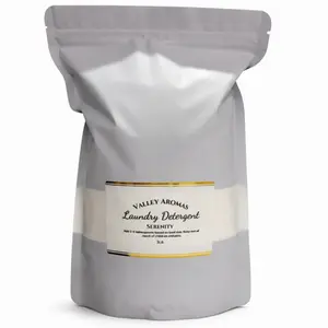 Valley Aromas Laundry Detergent/Laundry Booster - 3 Pounds, Luxury Scented Detergent, 2-4 Scoops per Load