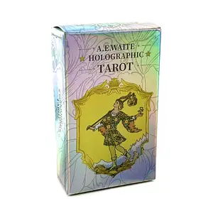 78-piece classic Tarot card set, the perfect gift for beginners and mystery enthusiasts, a divination fun card game for Easter, Ramadan, and Christmas parties, and a spiritual exploration divination game for family and friend gatherings