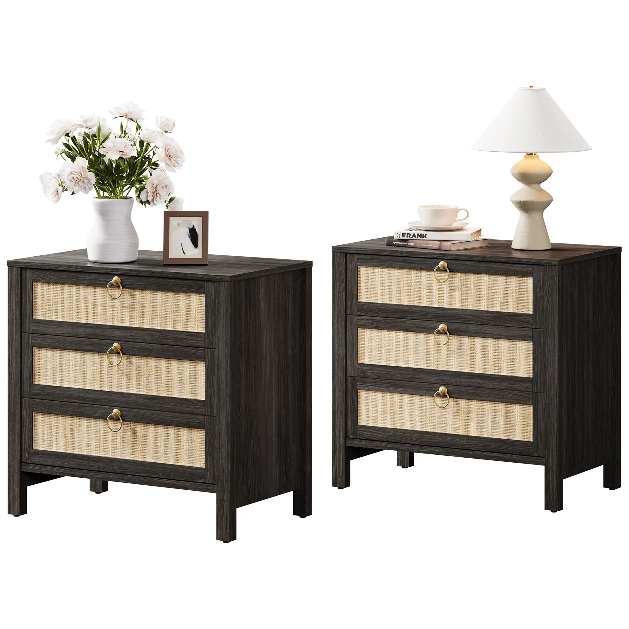 Black Oak(3 dresser)