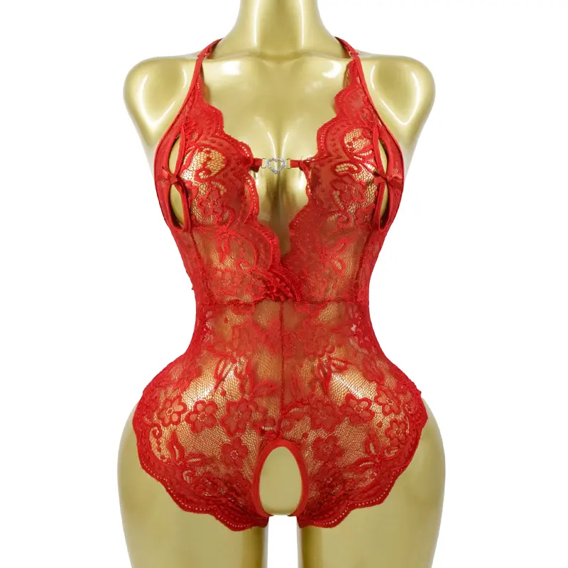 sexy lingerie buy india Plus Size Crotchless Lingerie - Panties, Teddies & More main image 1