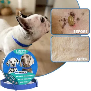 PawProtect™ 8 Months Flea And Tick Free