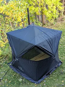 Rain Cover for Sauna Tent