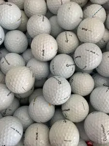 50 Taylormade TP5x Golf Balls for Golfers - AAA Quality used