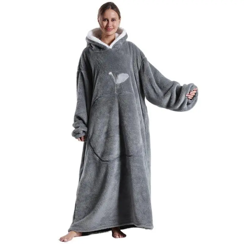 OversizedBlanketHoodieforWomen&Men,UltraSoftWarmWearableBlanketSweatshirt,PerfectGiftforAdults&Ladies OversizedBlanketHoodieforWomen&Men,UltraSoftWarmWearableBlanketSweatshirt,PerfectGiftforAdults&Ladies