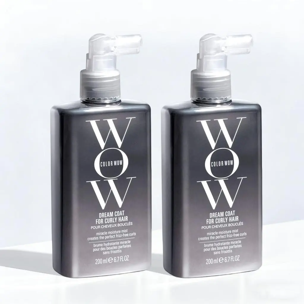 For Curly Hair 2 pack