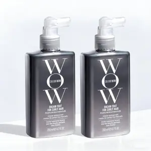 2Pack COLOR WOW Dream Coat for Curly Hair – Frizz-Free Curls Made Easy