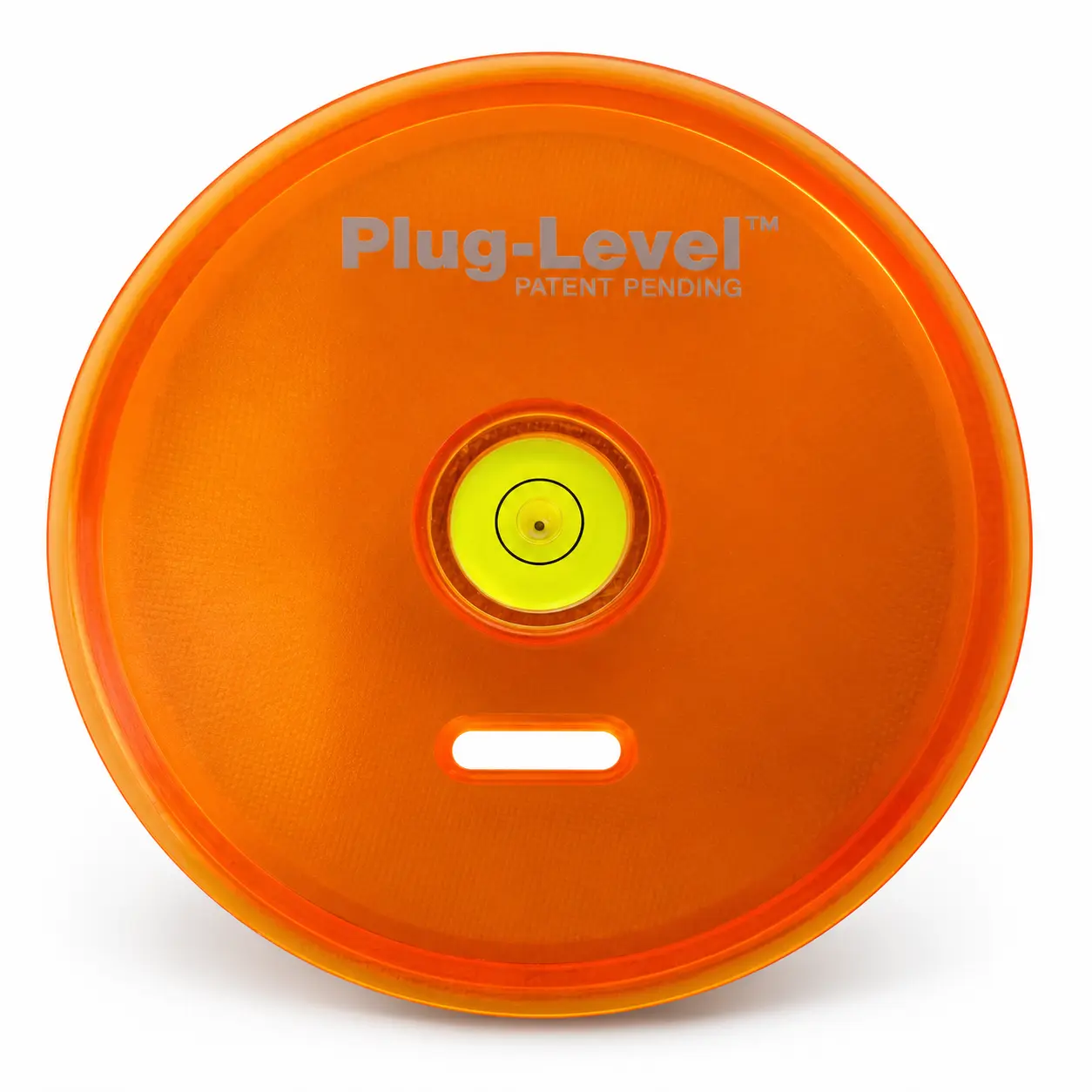 Plug-Level™ — Shower Drain Plug & Level