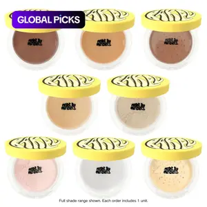 Made By Mitchell Baked Translucent Loose Powder #GLOBAL PICKS